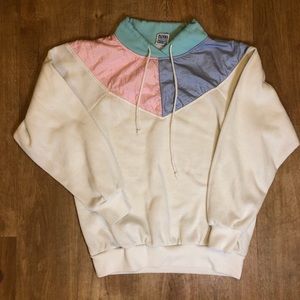 Pastel Vintage Gitano pullover in a M